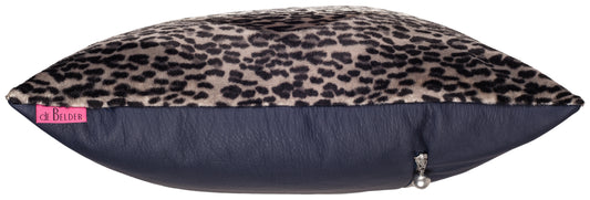 Kudde Safari Black Cow