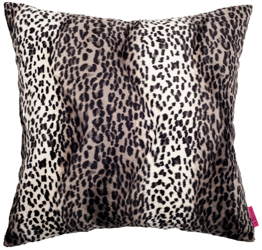 Kudde Safari Black Cow