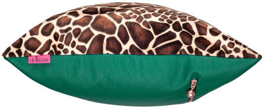 Kudde Safari liten giraff