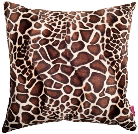 Kudde Safari liten giraff