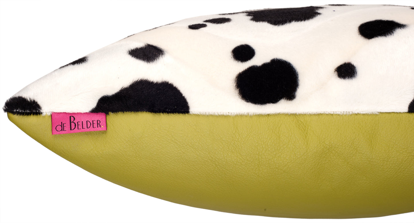 Kudde Safari Black Cow