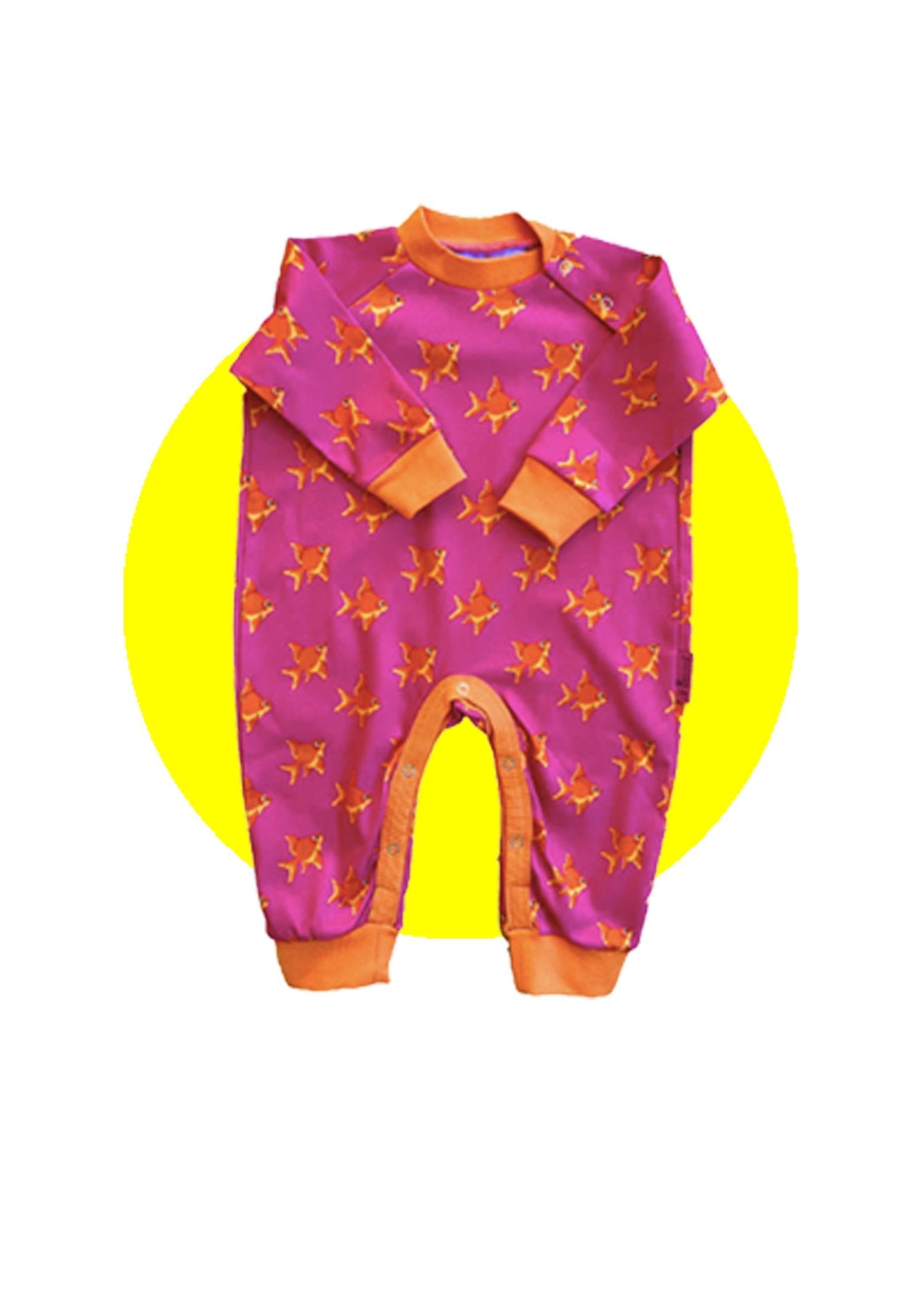 BABY JUMPSUIT