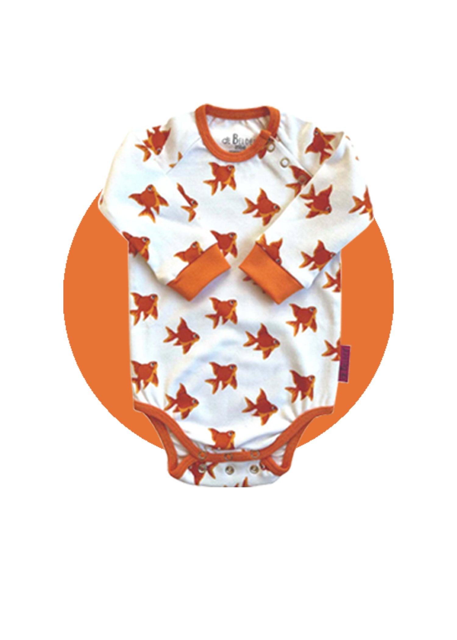 LÅNGÄRMAD BODY BABY