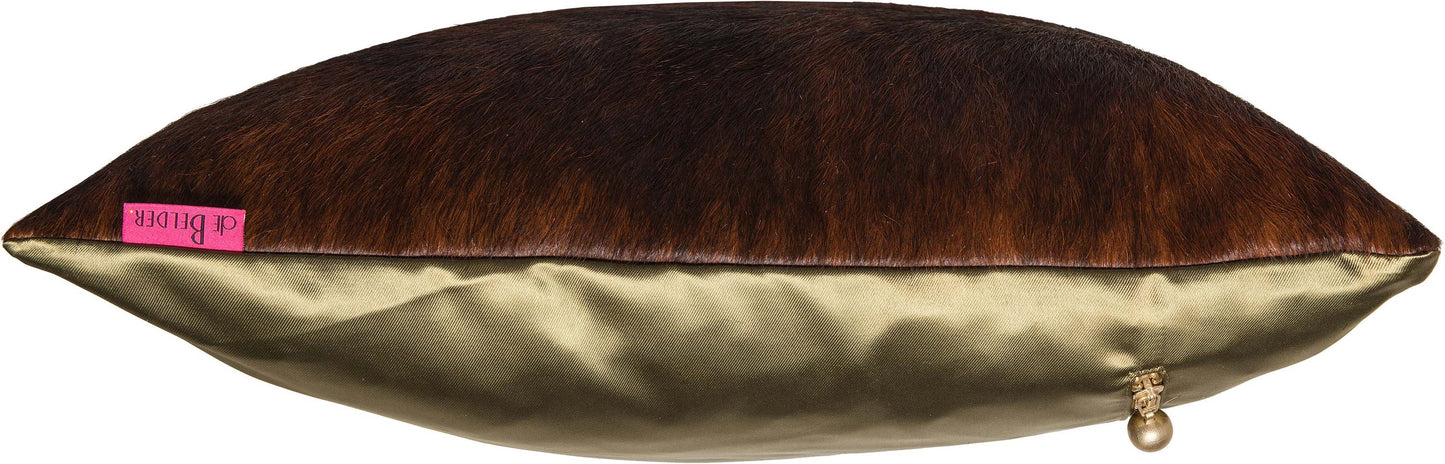 Kudde Safari Black Cow