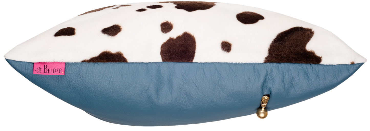 Kudde Safari Black Cow