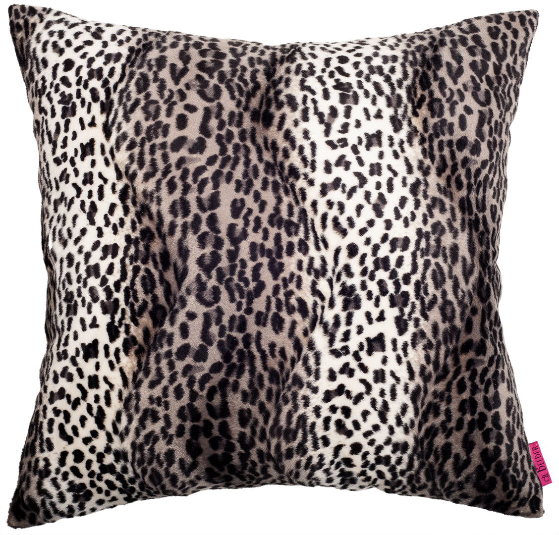 Kudde Safari Black Cow