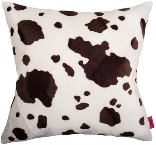 Kudde Safari Black Cow