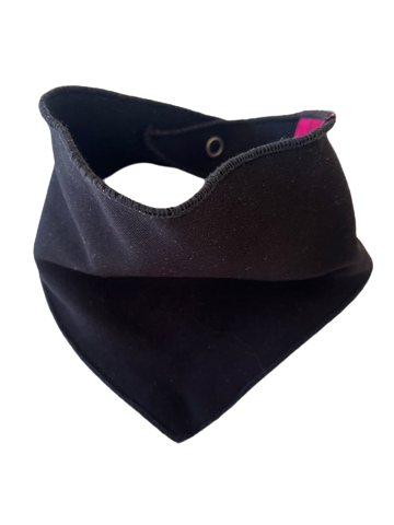 Black Bib