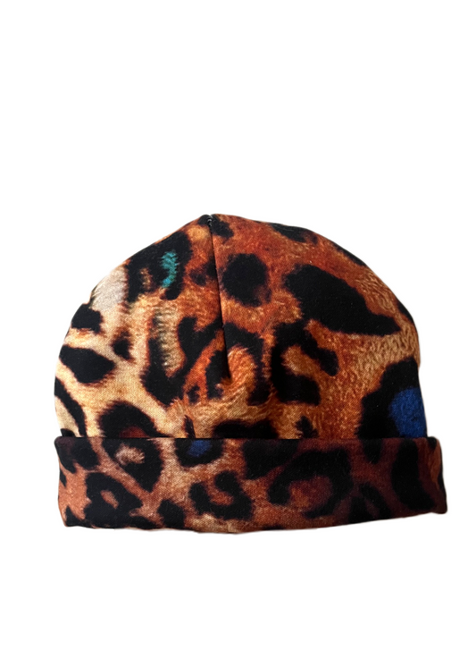 Baby Cap - Leo vs Tiger