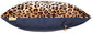 Kudde Safari Brun Leopard