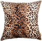 Kudde Safari Brun Leopard