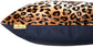 Kudde Safari Brun Leopard