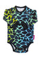 LONG SLEEVE BABYSUIT APOLLO AZUR BABY BODYSUIT